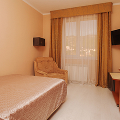 Отель Круиз на Серафимовича, Геленджик, Краснодарский край