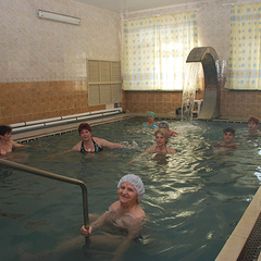 Санаторий Лаба, Лабинск, Краснодарский край