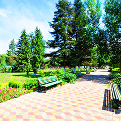 Санаторий Лаба, Лабинск, Краснодарский край