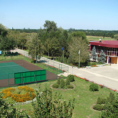 Санаторий Лаба, Лабинск, Краснодарский край