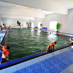 Санаторий Лаба, Лабинск, Краснодарский край