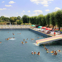 Санаторий Лаба, Лабинск, Краснодарский край