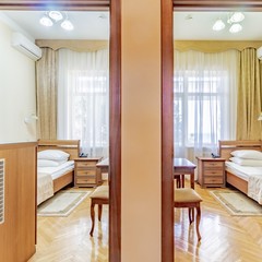 Санаторий Фрунзе, Сочи, Краснодарский край