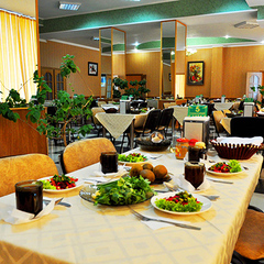 Санаторий Лаба, Лабинск, Краснодарский край