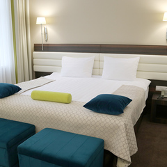 Гостиница Славянка, Москва, Московская область