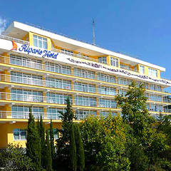 Отель Ripario Hotel Group, Отрадное, Крым