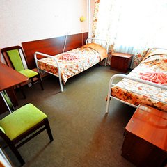 Санаторий Лаба, Лабинск, Краснодарский край