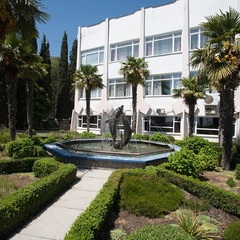 Отель Ripario Hotel Group, Отрадное, Крым