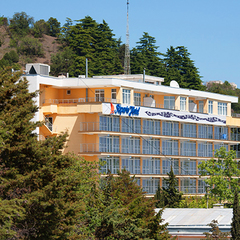 Отель Ripario Hotel Group, Отрадное, Крым