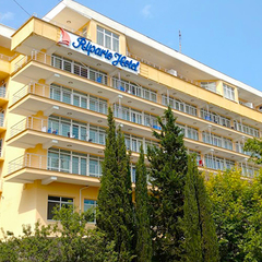 Отель Ripario Hotel Group, Отрадное, Крым