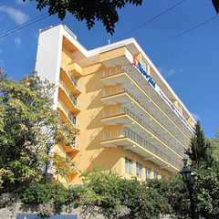 Отель Ripario Hotel Group, Отрадное, Крым