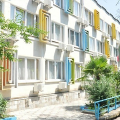 Отель Ripario Hotel Group, Отрадное, Крым