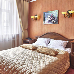 Гостиница Славянка, Москва, Московская область