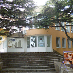 Отель Ripario Hotel Group, Отрадное, Крым