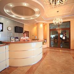 Отель Ripario Hotel Group, Отрадное, Крым