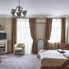 Гостиница Славянка, Москва, Московская область