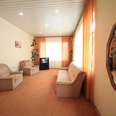 Отель Ripario Hotel Group, Отрадное, Крым