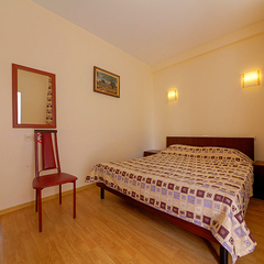 Гостиница Черноморская, Анапа, Краснодарский край