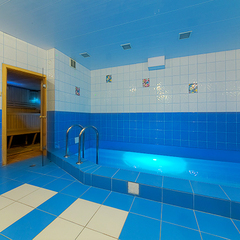 Гостиница Черноморская, Анапа, Краснодарский край