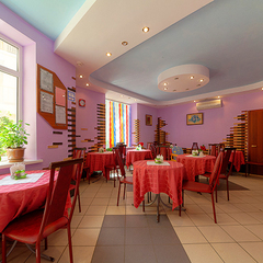 Гостиница Черноморская, Анапа, Краснодарский край