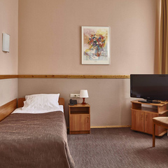 Гостиница Славянка, Москва, Московская область