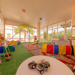 Гостиница Черноморская, Анапа, Краснодарский край