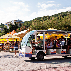 Отель Ripario Hotel Group, Отрадное, Крым