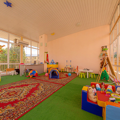 Гостиница Черноморская, Анапа, Краснодарский край