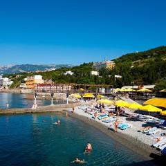 Отель Ripario Hotel Group, Отрадное, Крым