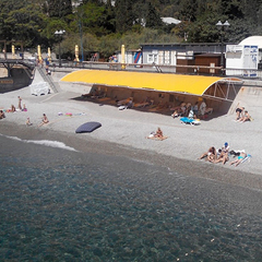 Отель Ripario Hotel Group, Отрадное, Крым