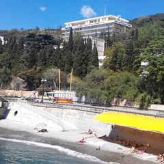 Отель Ripario Hotel Group, Отрадное, Крым