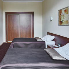 Гостиница Славянка, Москва, Московская область