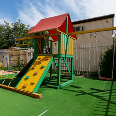 Гостиница Черноморская, Анапа, Краснодарский край