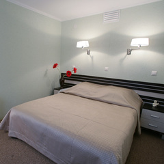 Пансионат Джанхот, Геленджик, Краснодарский край