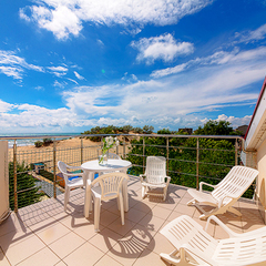 Гостиница Черноморская, Анапа, Краснодарский край