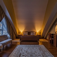 Санаторий Фрунзе, Сочи, Краснодарский край