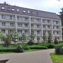 Пансионат Джанхот, Геленджик, Краснодарский край