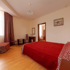 Гостиница Черноморская, Анапа, Краснодарский край