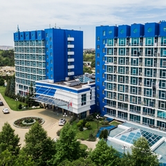 Санаторно-курортный комплекс Аквамарин, Севастополь, Крым