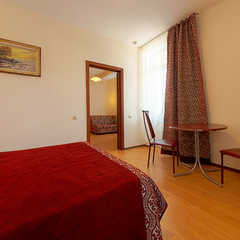 Гостиница Черноморская, Анапа, Краснодарский край