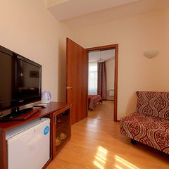 Гостиница Черноморская, Анапа, Краснодарский край