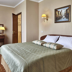 Гостиница Славянка, Москва, Московская область