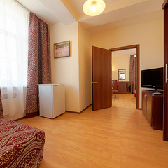 Гостиница Черноморская, Анапа, Краснодарский край