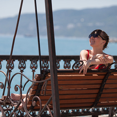 Отель Ripario Hotel Group, Отрадное, Крым