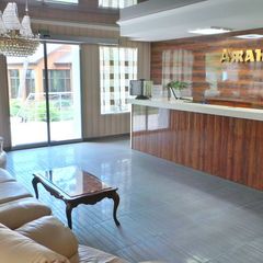 Пансионат Джанхот, Геленджик, Краснодарский край