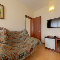 Гостиница Черноморская, Анапа, Краснодарский край