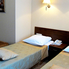 Гостиница Славянка, Москва, Московская область