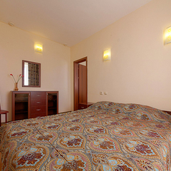 Гостиница Черноморская, Анапа, Краснодарский край