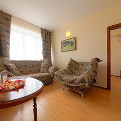 Гостиница Черноморская, Анапа, Краснодарский край