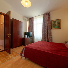 Гостиница Черноморская, Анапа, Краснодарский край